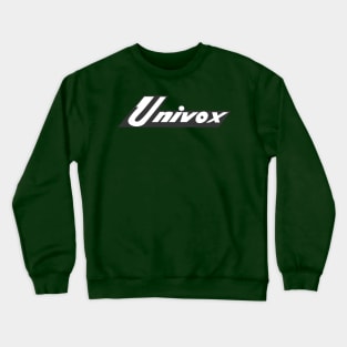 Univox Retro Guitar Bass Amp Crewneck Sweatshirt